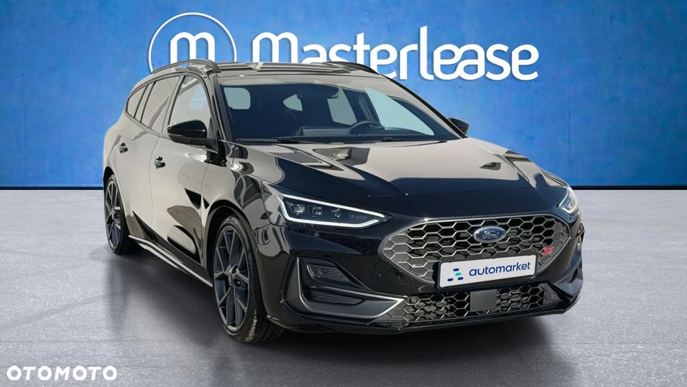 Ford Focus 2.3 EcoBoost ST X - 4