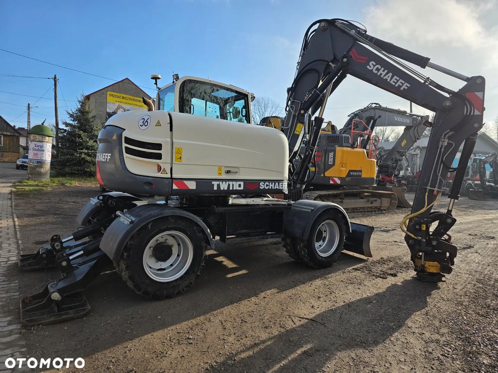 Terex Schaeff TW 110 Roto - 10