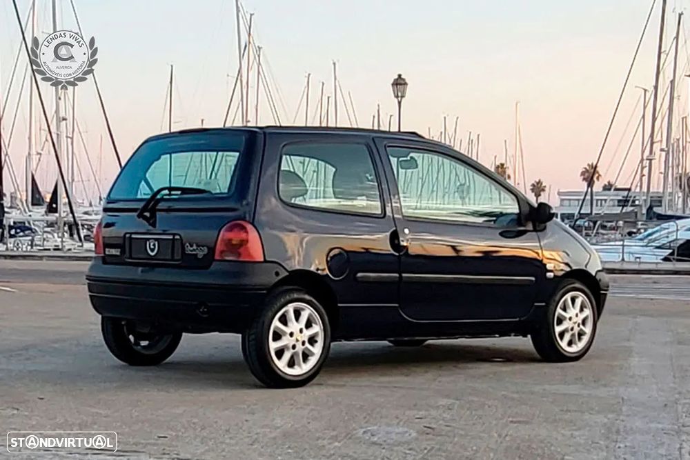 Renault Twingo 1.2 16V Initiale - 4