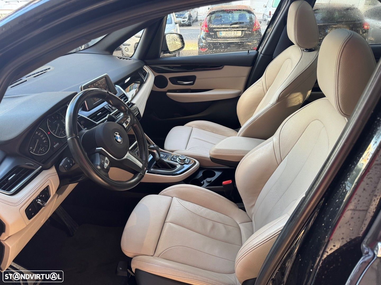 BMW 218 Active Tourer d Pack M Auto - 9