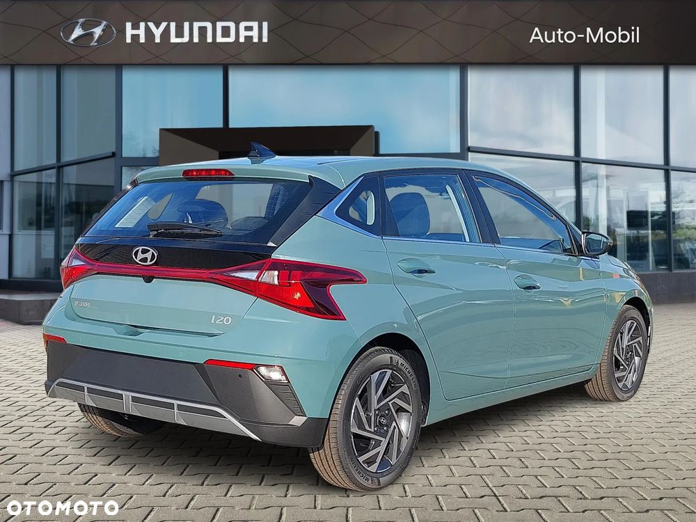 Hyundai i20 1.2 Modern - 5