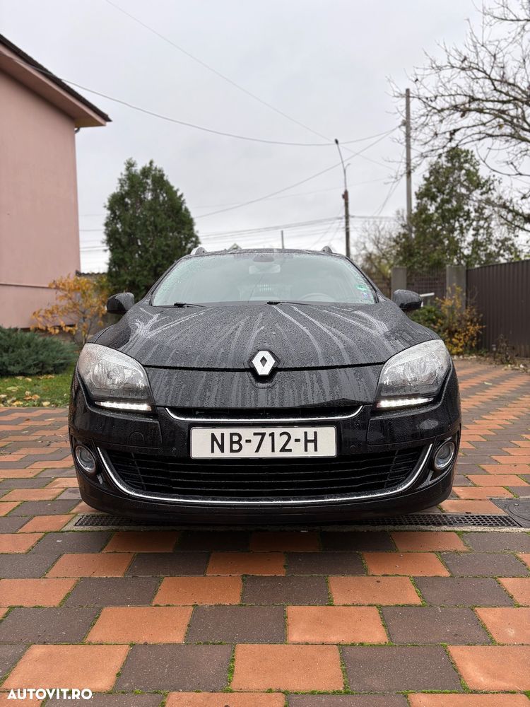 Renault Megane Grandtour ENERGY TCe 115 Start & Stopp Bose Edition - 1