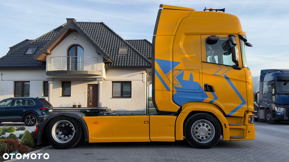 Scania S450 LOW DECK l FULL AIR | IMPORT NIEMCY - 3