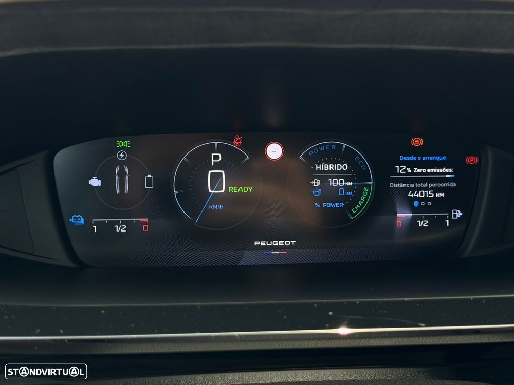 Peugeot 308 SW 1.6 Hybrid Allure Pack e-EAT8 - 29