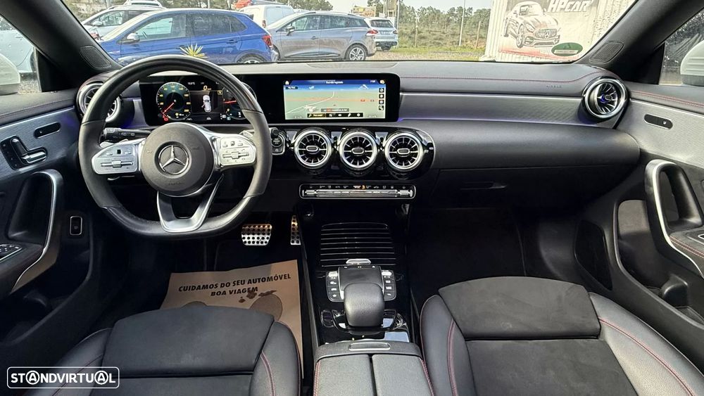 Mercedes-Benz CLA 220 d Shooting Brake AMG Line Aut. - 24