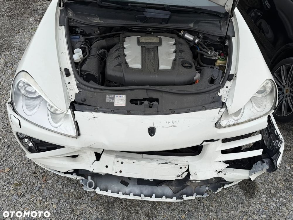 Porsche Cayenne Diesel - 8