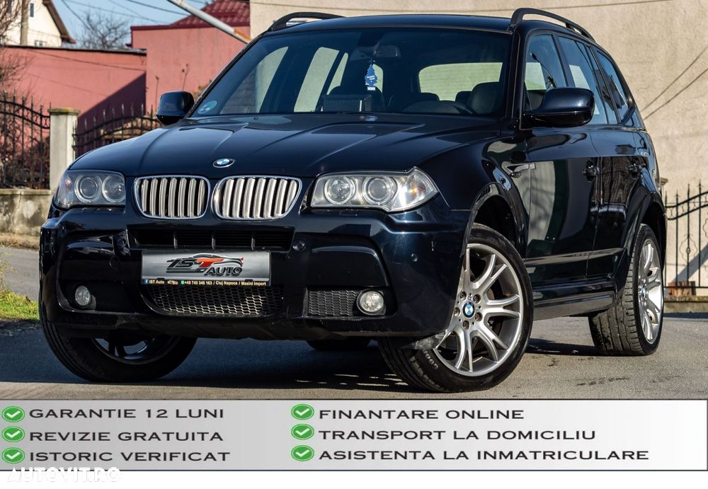 BMW X3 xDrive20d Aut. Limited Sport Edition - 1