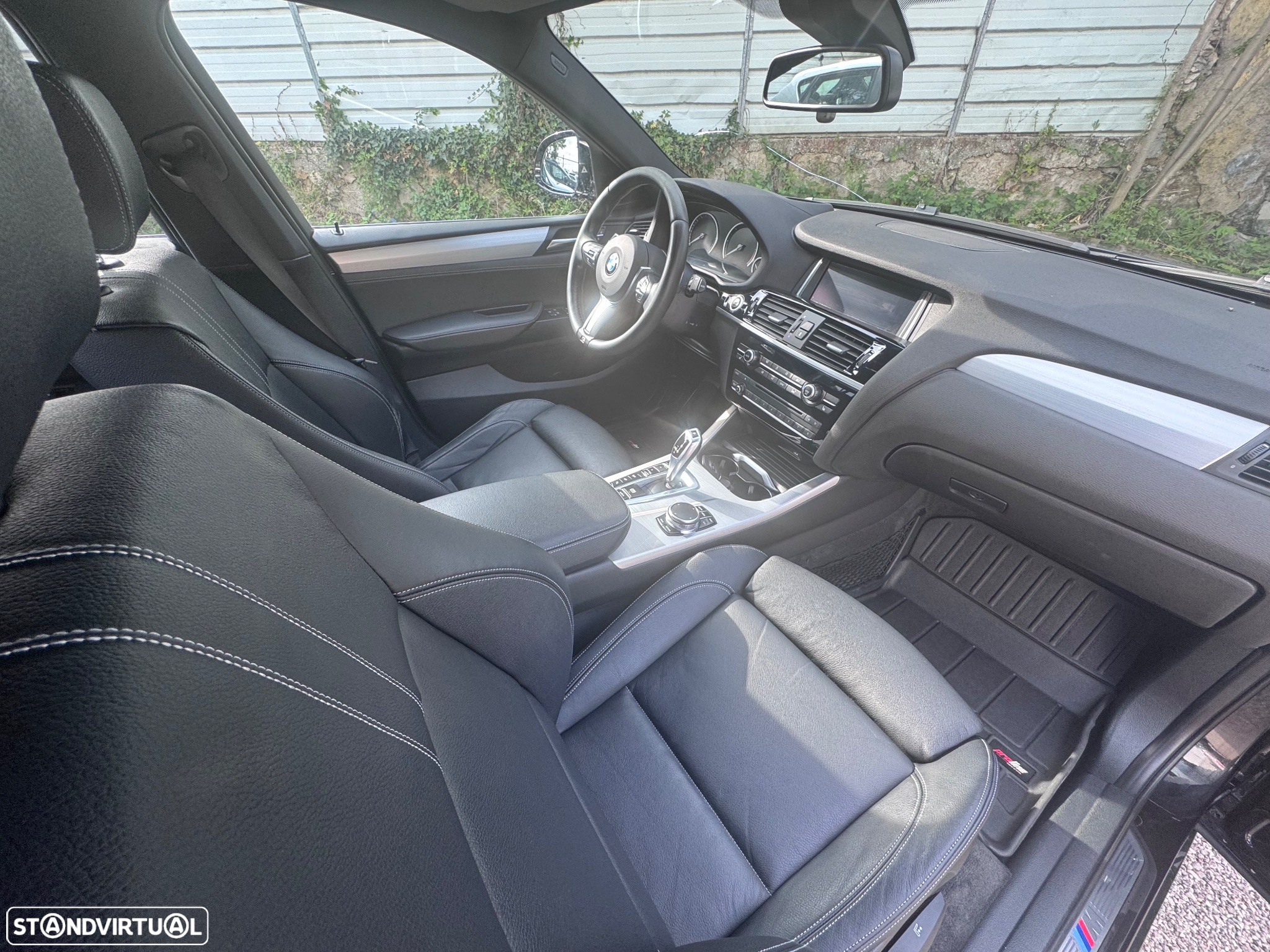 BMW X4 xDrive20d Aut. M Sport - 4