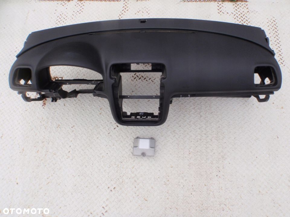 VW SCIROCCO EOS DESKA KONSOLA KOKPIT PULPIT AIRBAG - 1