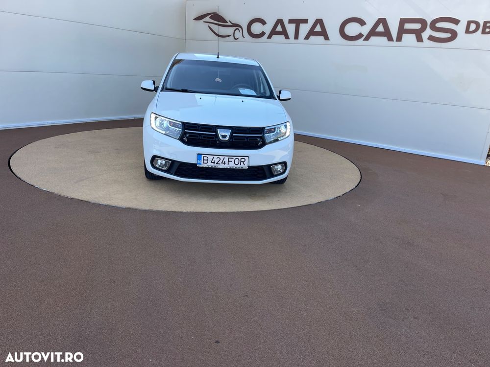 Dacia Logan - 1