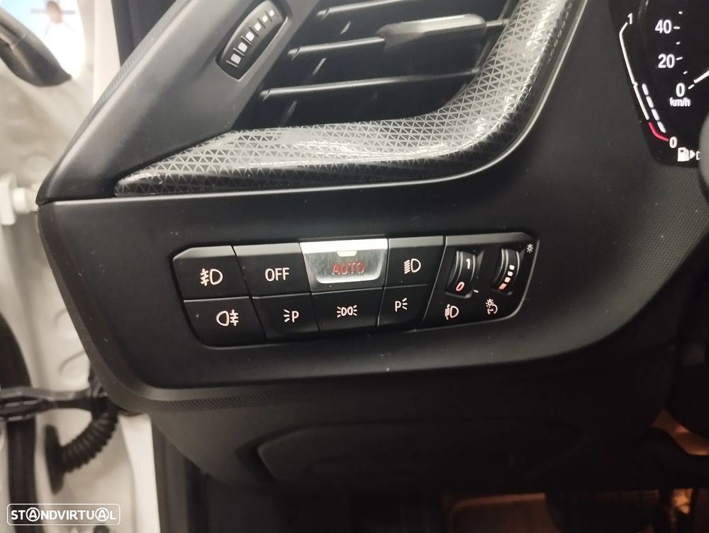 BMW 116 d Line Sport Auto - 20