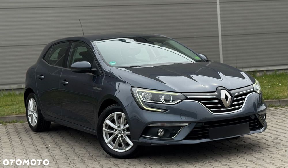 Renault Megane 1.2 Energy TCe Limited - 7