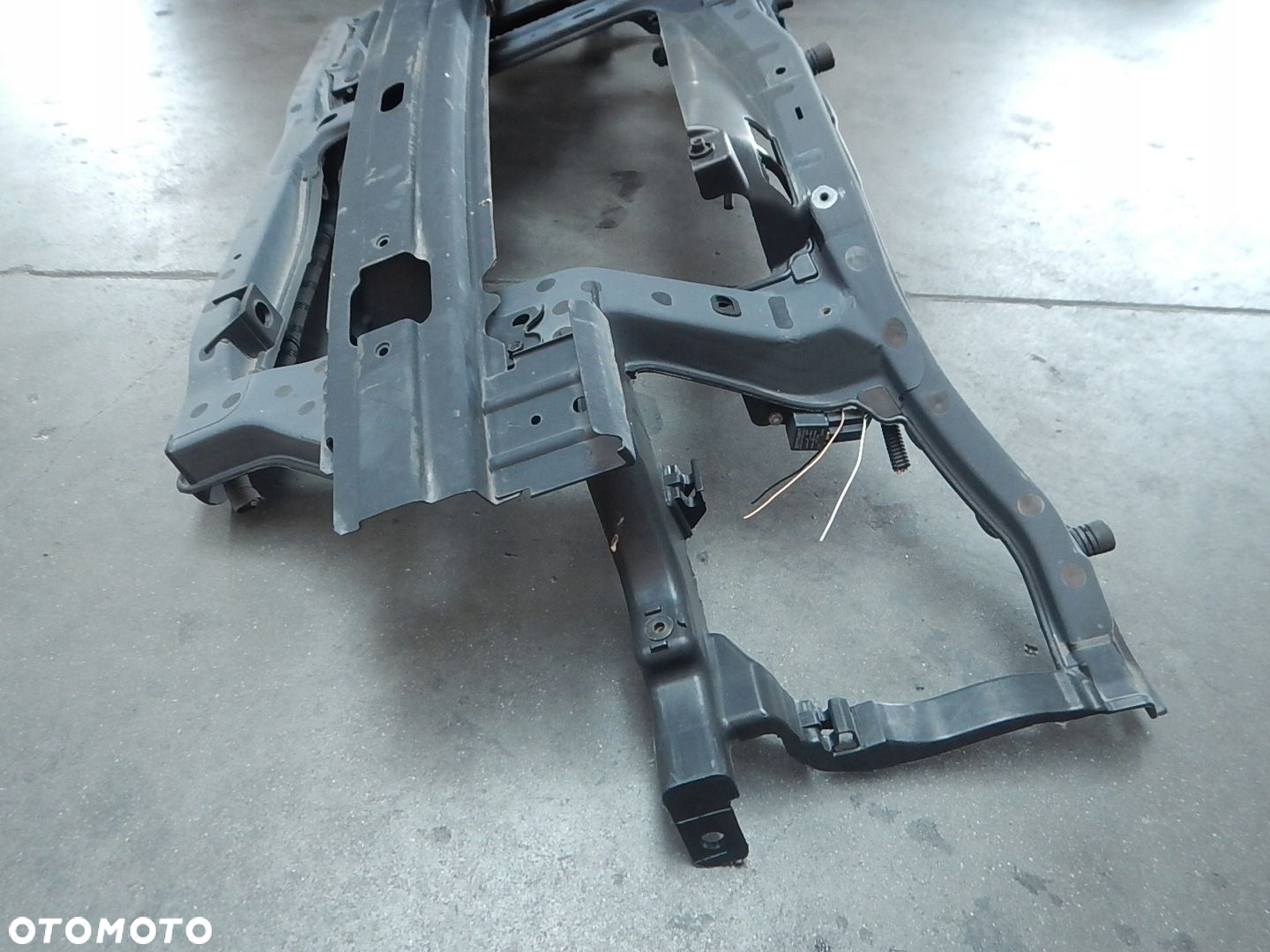 WZMOCNIENIE PAS PRZEDNI KIA PICANTO I 04- - 3
