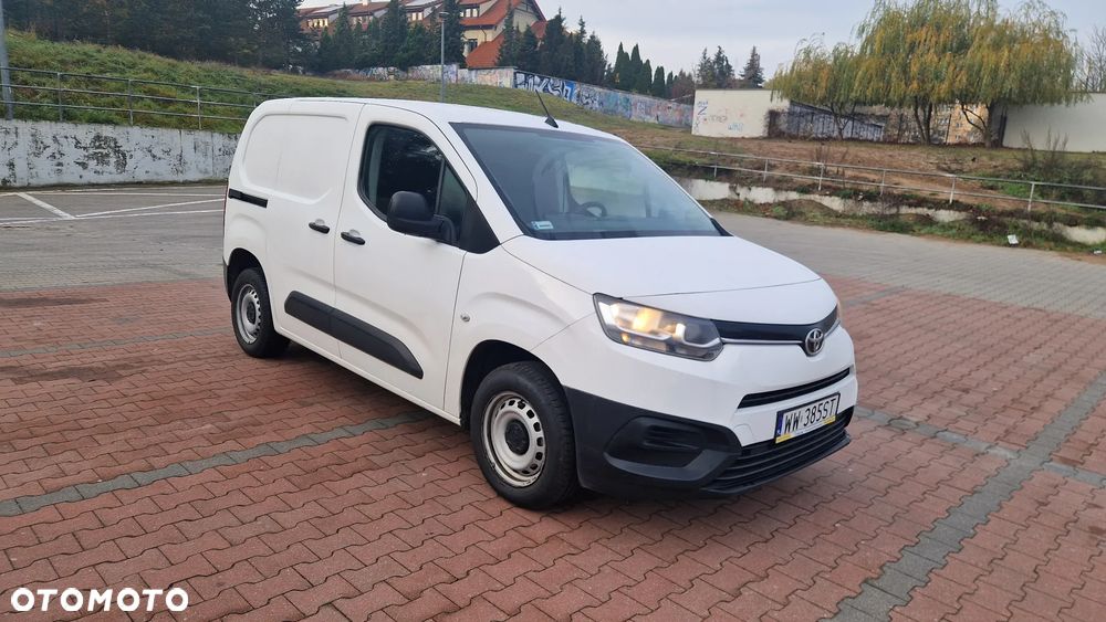 Toyota proace city - 3