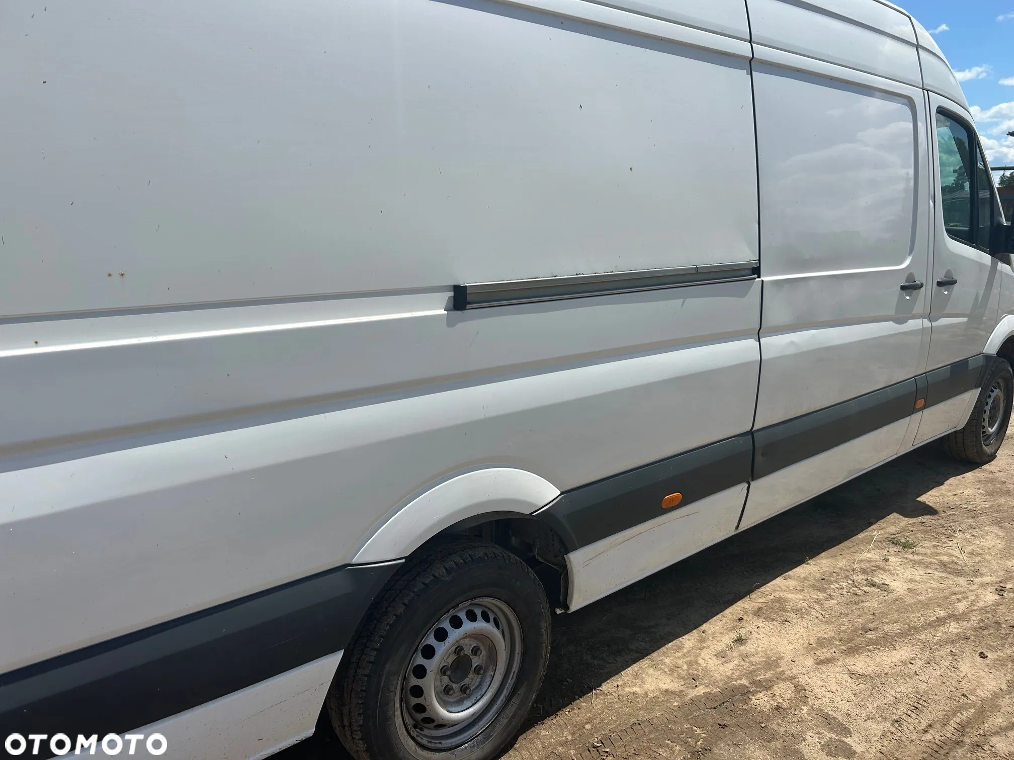 Volkswagen Crafter - 3