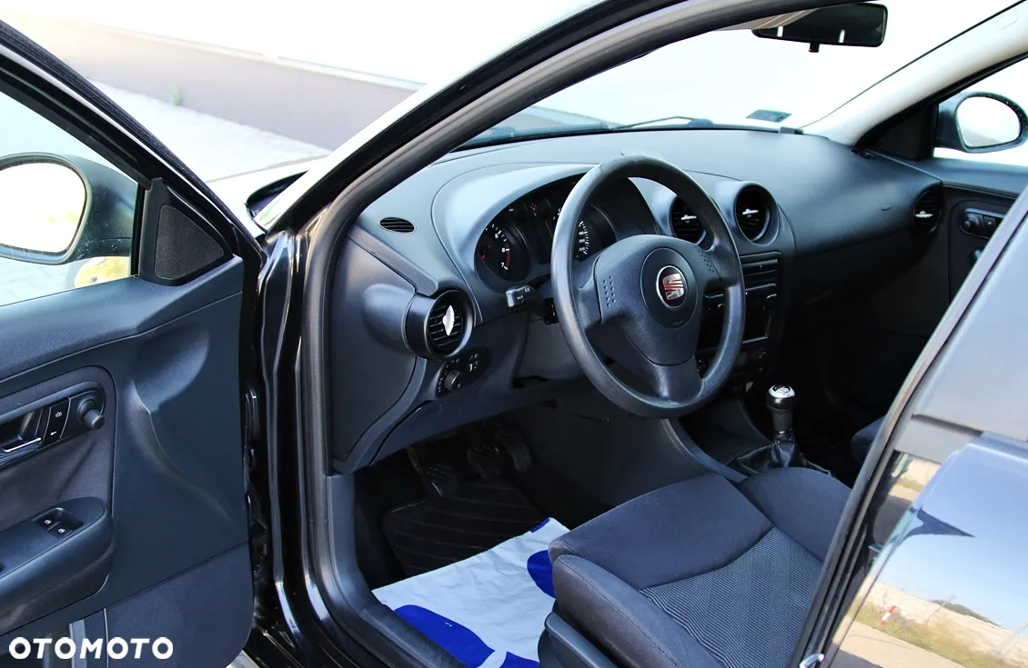 Seat Ibiza 1.4 16V SportRider Cool - 15
