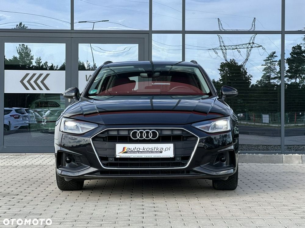 Audi A4 Avant 35 TDI mHEV S tronic - 7