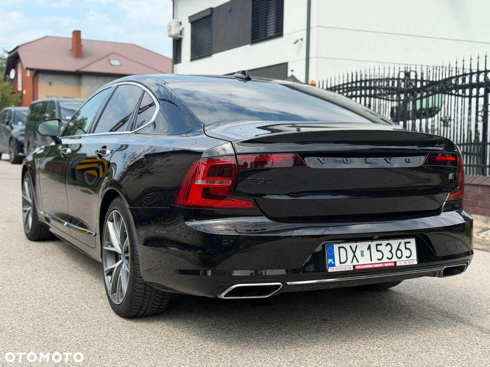 Volvo S90 D5 SCR AWD Inscription - 6