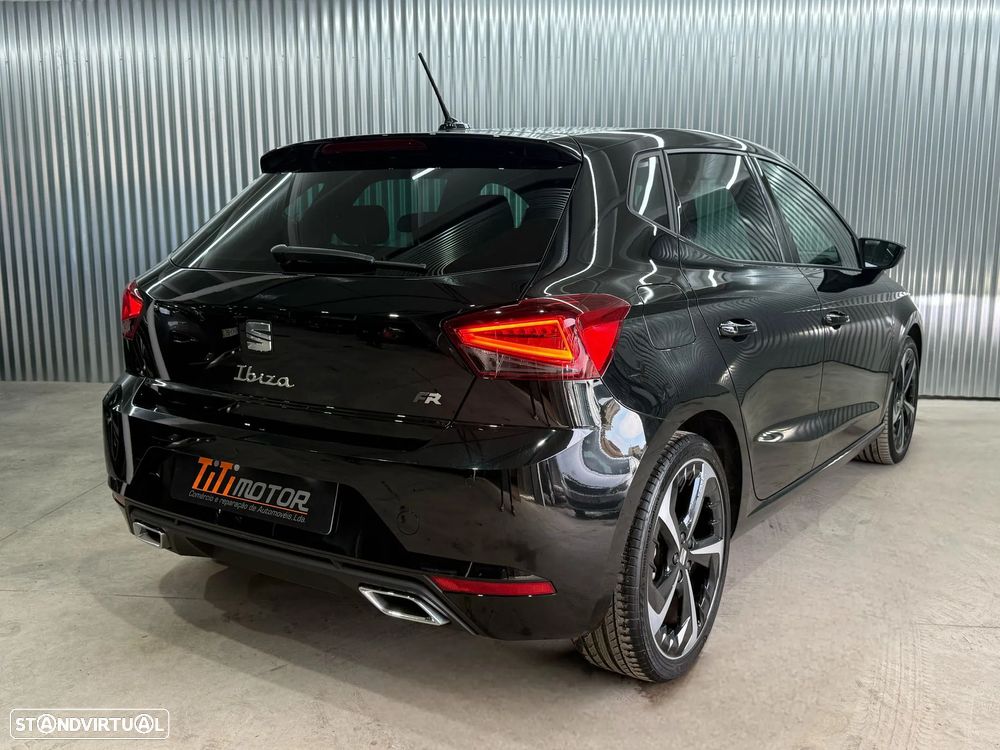 SEAT Ibiza 1.0 TSI FR - 4