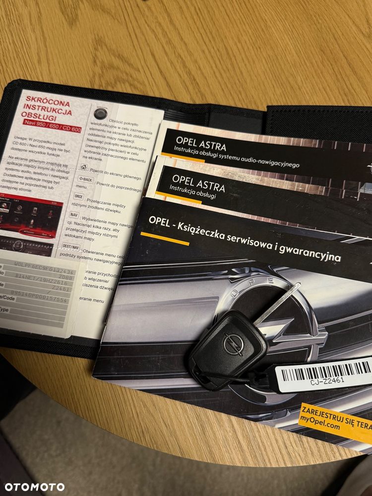 Opel Astra 1.4 T Energy EU6 - 15