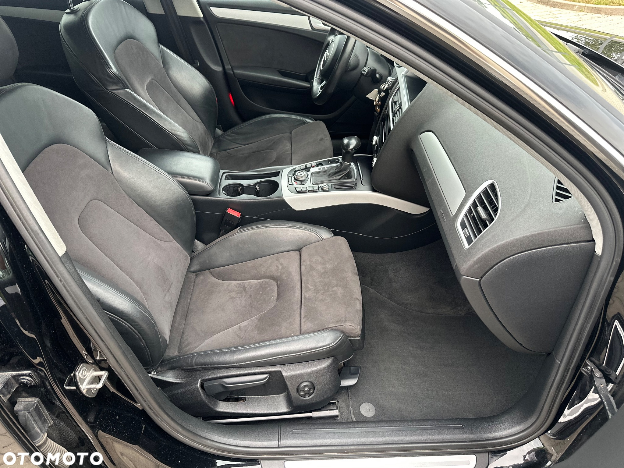 Audi A4 Avant 2.0 TDI DPF multitronic Ambition - 21