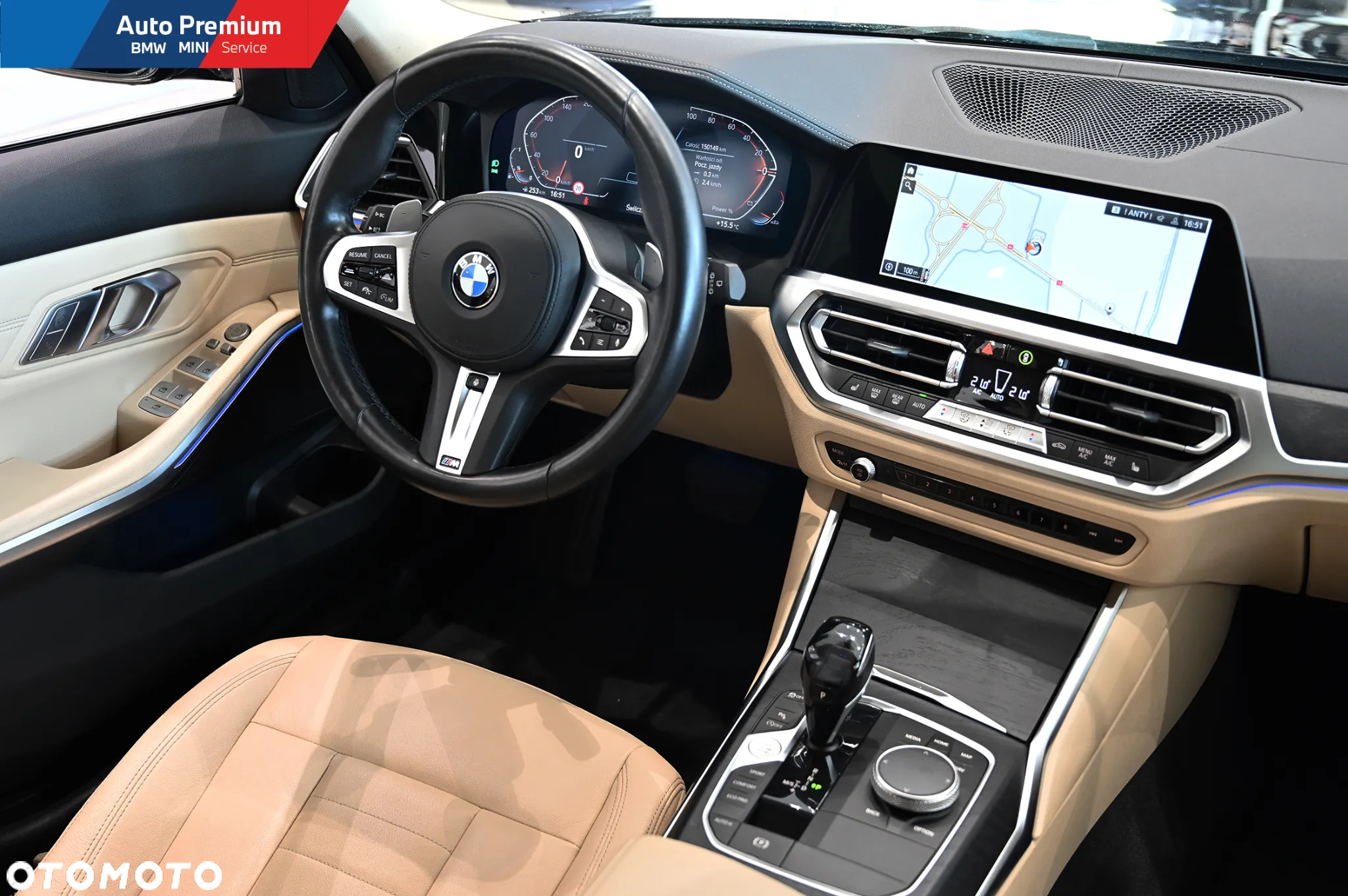 BMW Seria 3 330i xDrive - 6