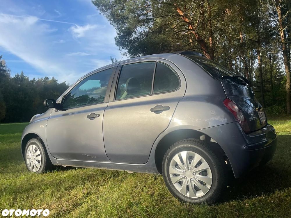 Nissan Micra 1.2 Visia AC/CD - 4