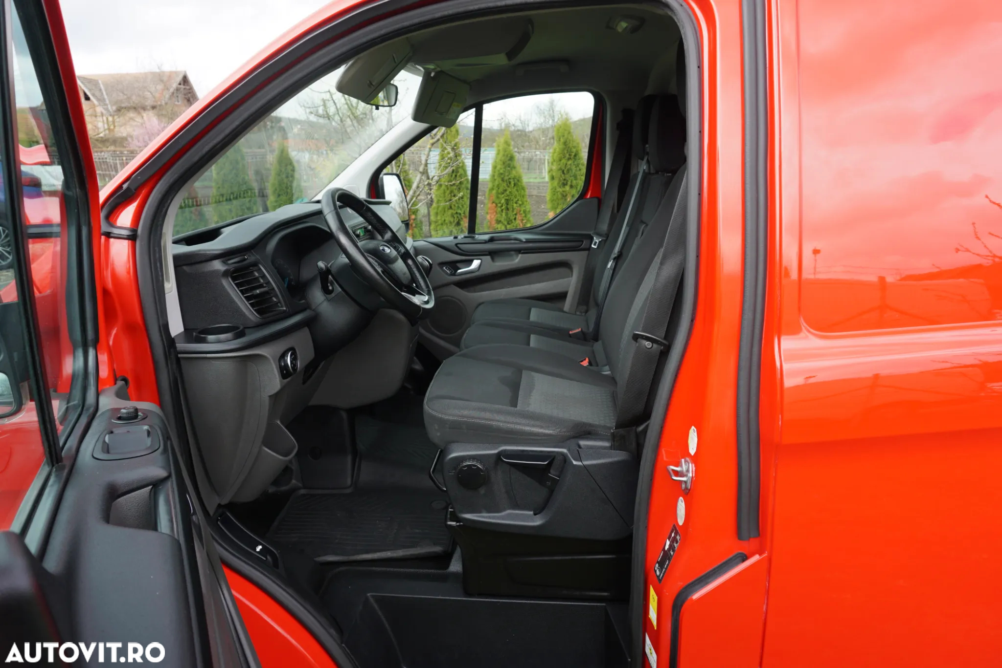 Ford Transit Custom - 6