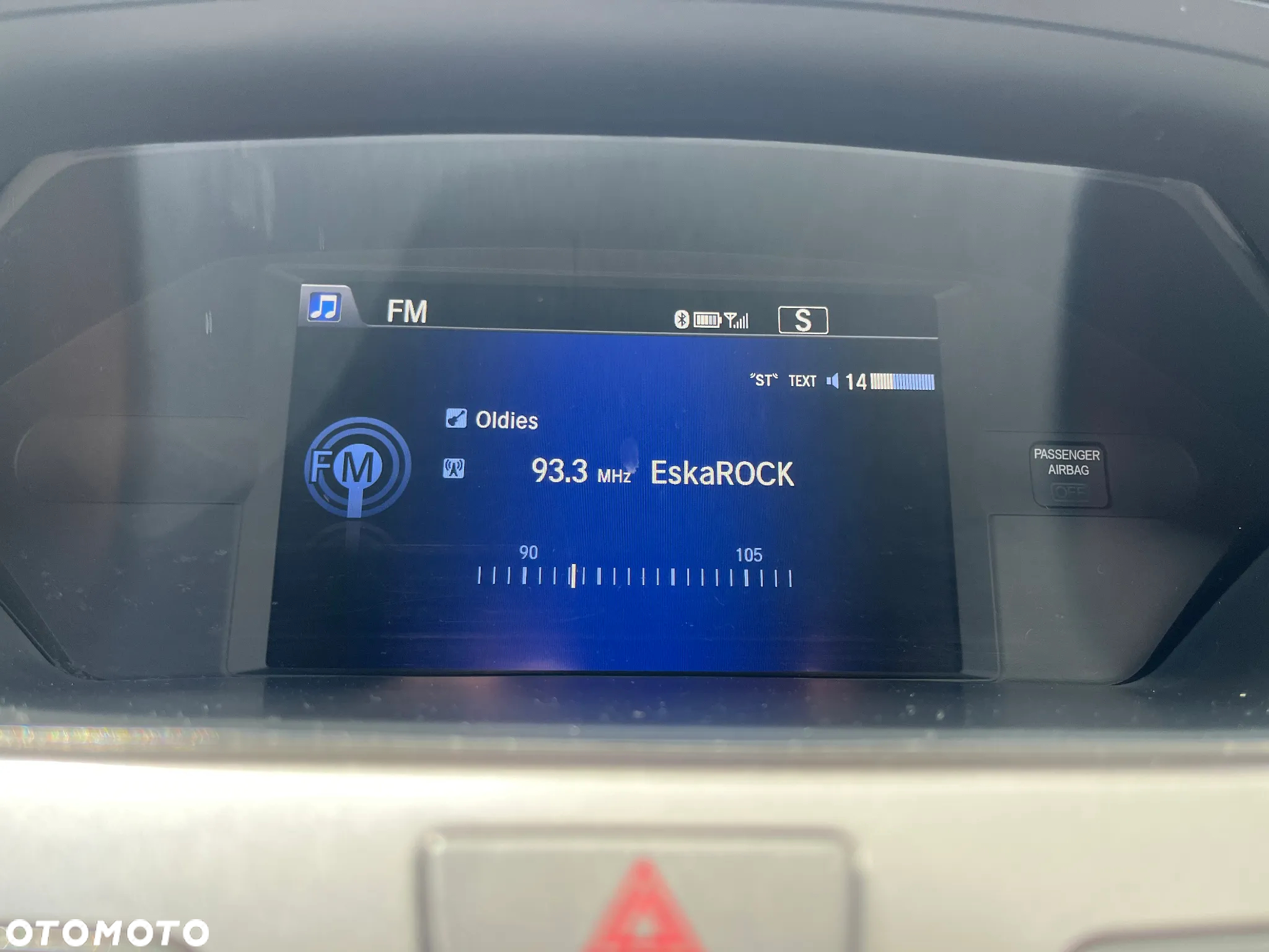 Honda Odyssey - 14