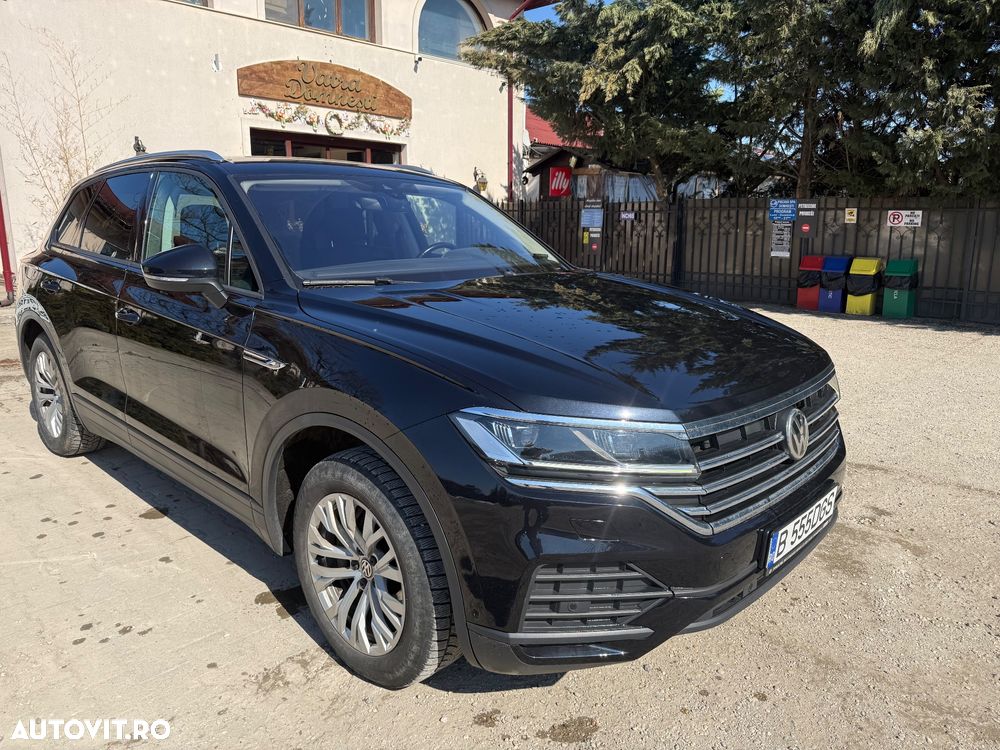 Volkswagen Touareg V6 TDI Atmosphere - 3