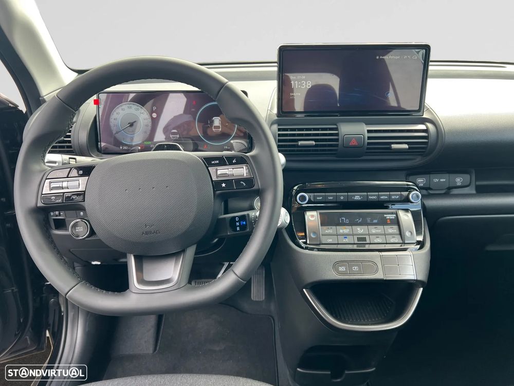 Hyundai Inster 42 kWh Comfort Plus - 11