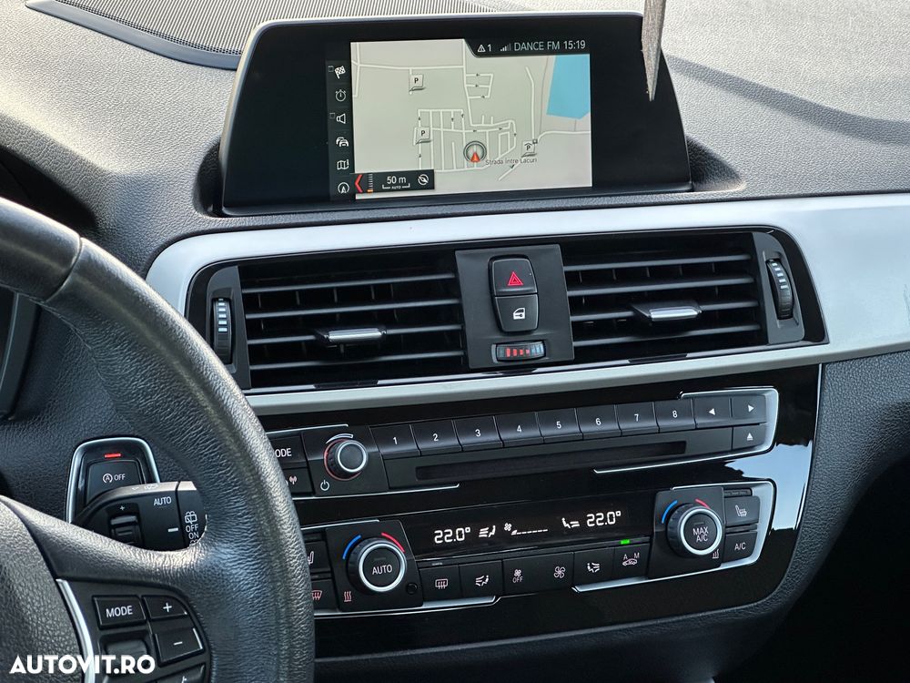 BMW Seria 1 118d Aut. Sport Line - 14