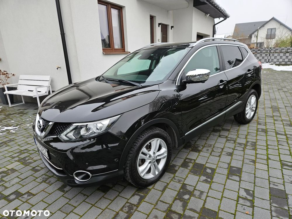 Nissan Qashqai 1.6 DCi ALL-MODE 4x4i TEKNA - 2
