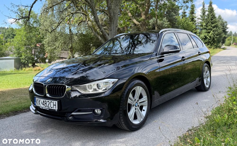BMW Seria 3 316i Modern Line - 2