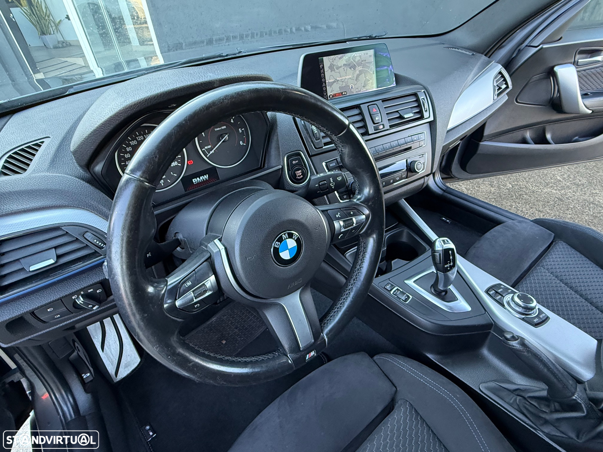 BMW 118 dA Pack M - 47