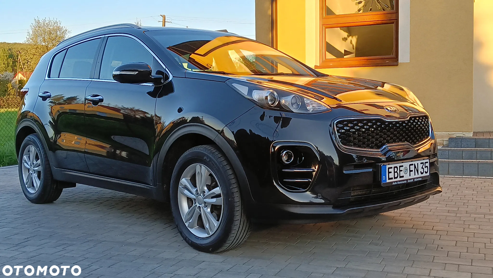 Kia Sportage 1.6 GDI L Business Line Plus 2WD - 29
