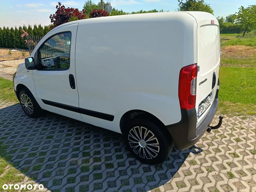 Citroën Nemo - 26