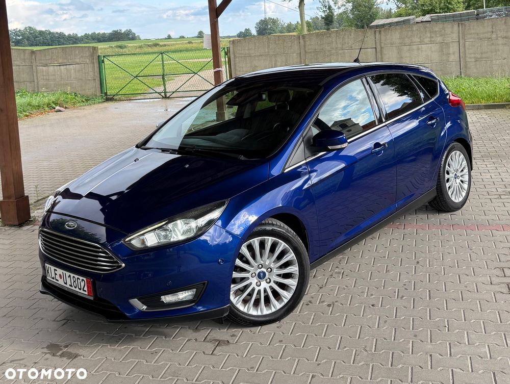 Ford Focus 1.0 EcoBoost Titanium ASS - 4