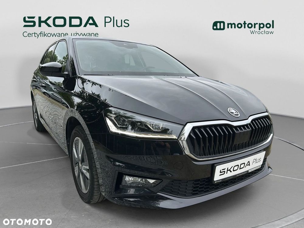 Skoda Fabia 1.0 TSI Style - 14
