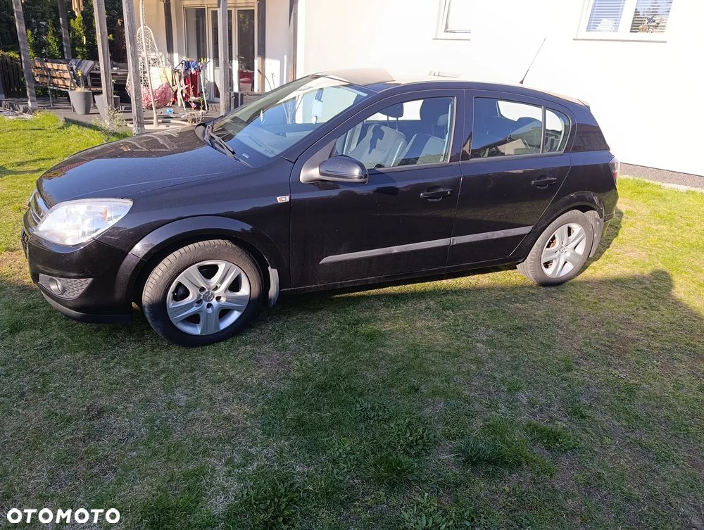 Opel Astra 1.4 - 2