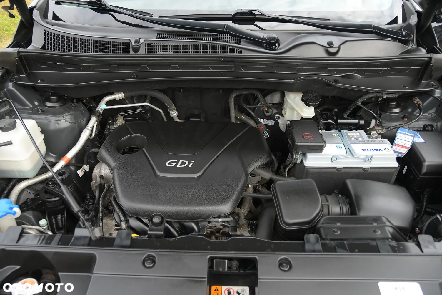 Kia Sportage 1.6 GDI 2WD EDITION 7 - 36