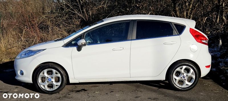 Ford Fiesta 1.25 Titanium - 8