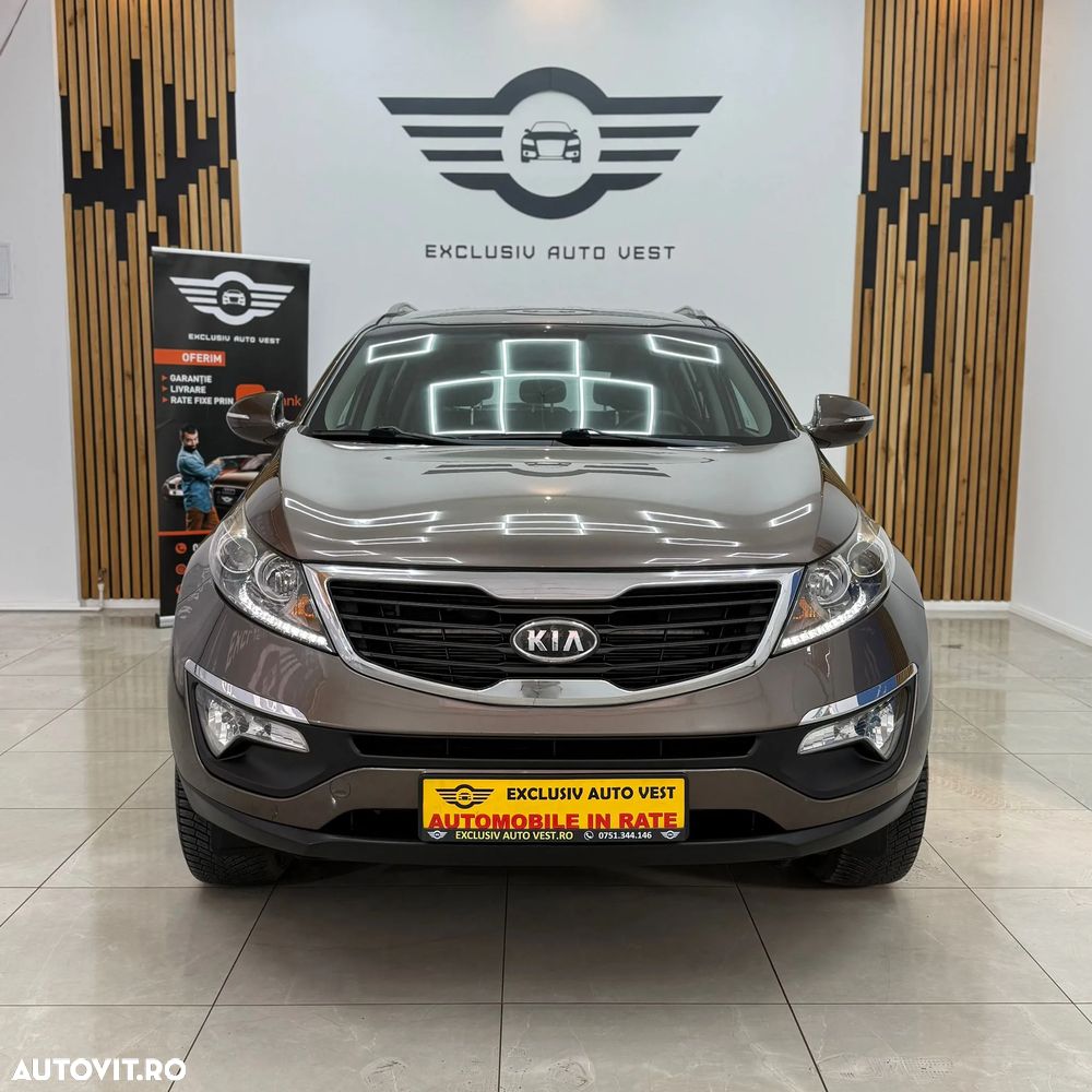 Kia Sportage - 4