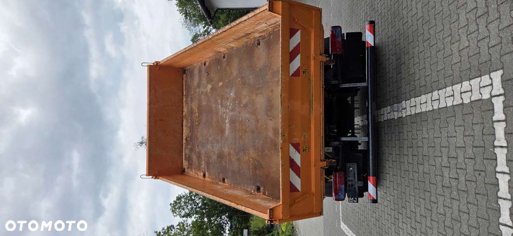 MAN TGS 18.320 4X4 - 11