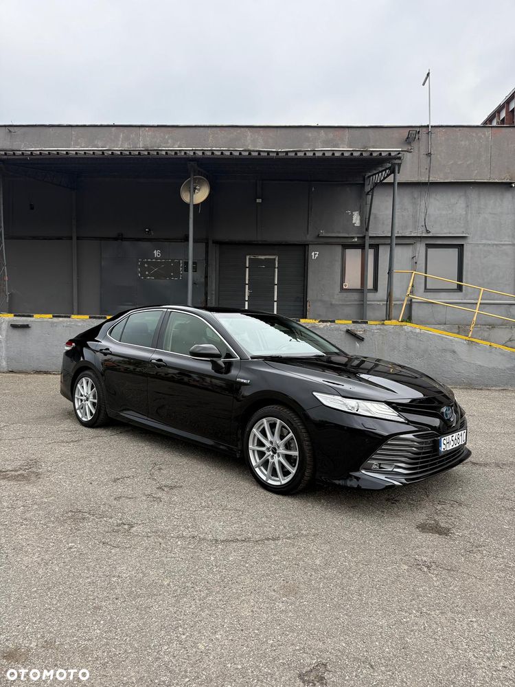 Toyota Camry 2.5 Hybrid Executive CVT - 5