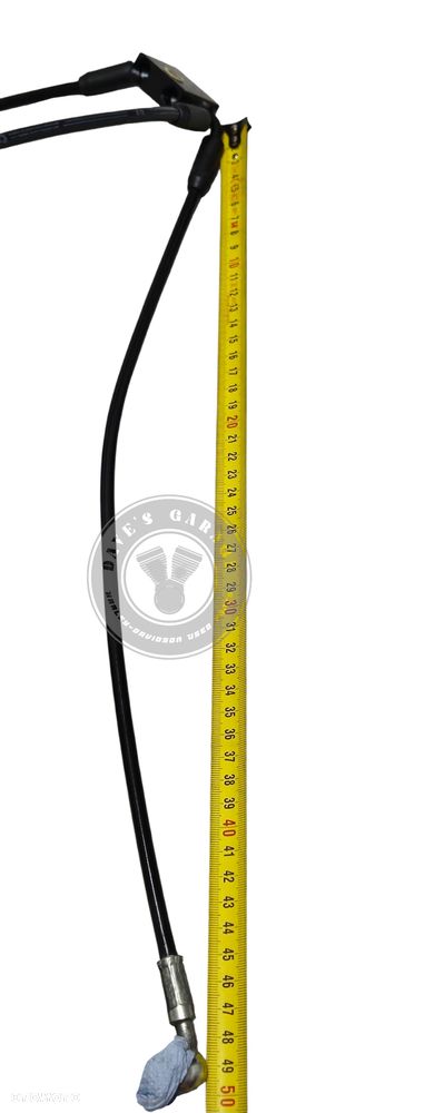 Przewód hamulca przód Harley Davidson Low Rider 41800296A - 6