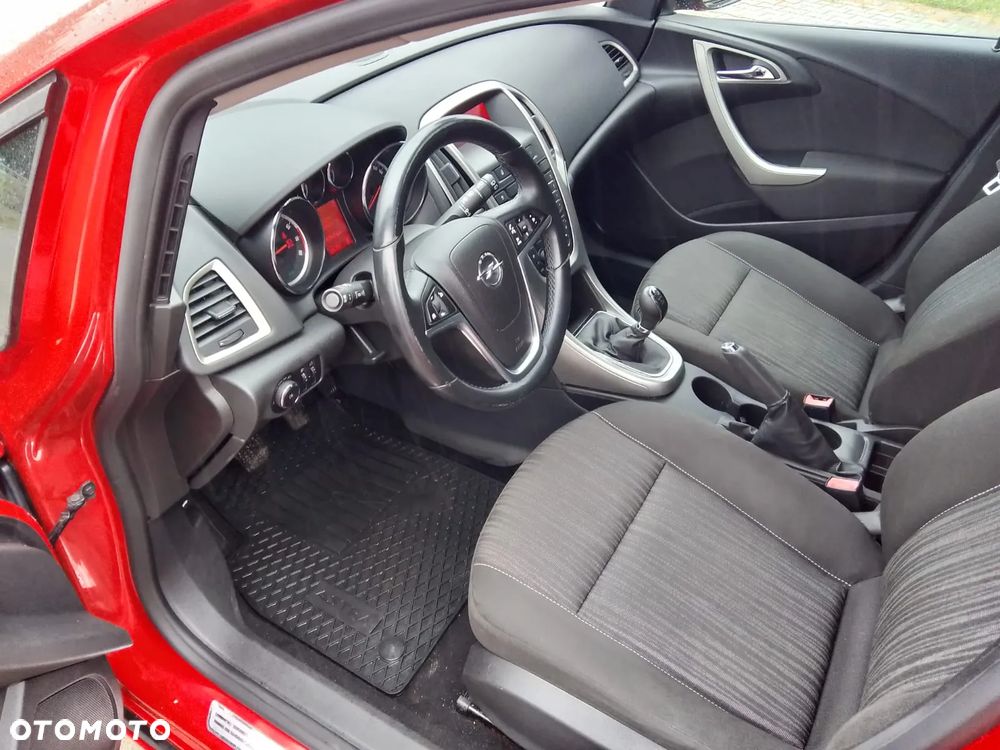 Opel Astra 1.6 Active - 12