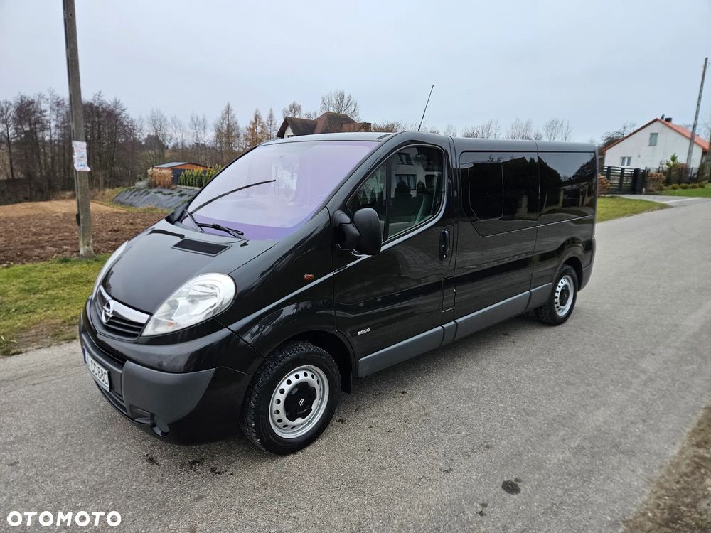 Opel Vivaro L2H1 Life Cosmo - 2