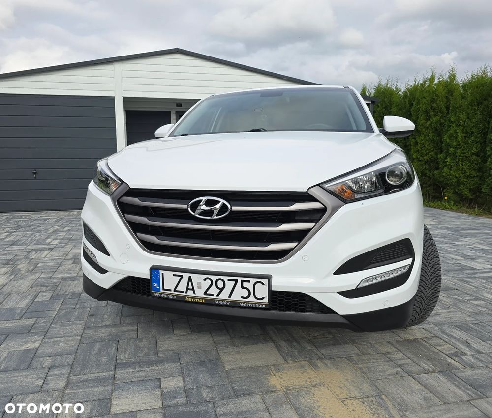 Hyundai Tucson 1.6 GDI BlueDrive Comfort 2WD - 11