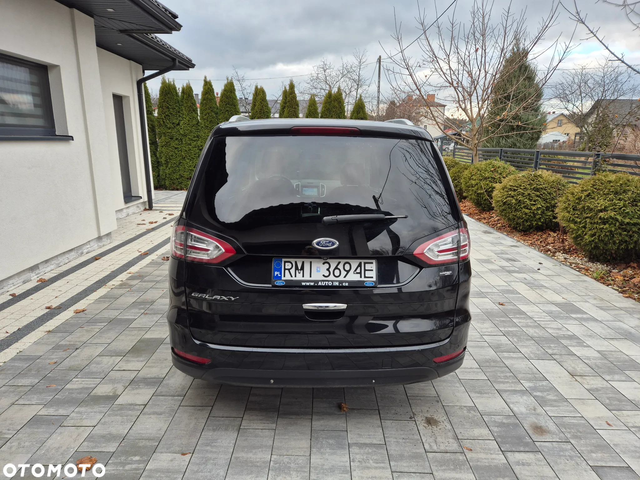 Ford Galaxy 2.0 TDCi 4WD Titanium PowerShift - 5